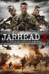 Jarhead 2: Изображение на плакат с филм на Огненото поле