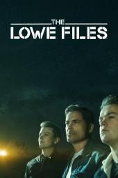 Lowe Files TV plakāta attēls