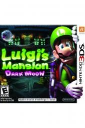 Conacul lui Luigi: Luna Întunecată