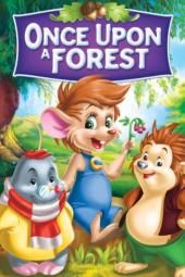 Kartą miško filmo plakato vaizdas