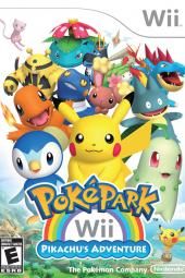 PokePark Wii: Pikachuova pustolovina