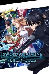 Sword Art Online: Hoster Fragment Game Poster Image