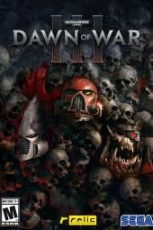 战锤 40,000：战争黎明 III 游戏海报图片