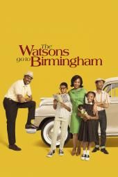 Imagem do pôster do filme The Watsons Go to Birmingham