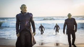Kapten Marveli film: Skrullid saabuvad randa