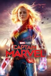 Kapten Marveli filmi plakatipilt