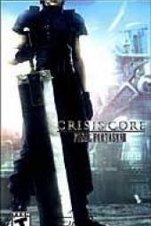 Crisis Core: Final Fantasy VII Game Poster Image