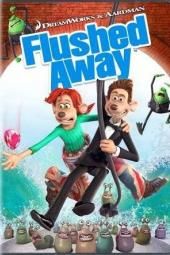Flushed Away Movie Poster Image