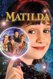 Plagátový filmový film Matilda