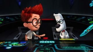 Mr. Peabody & Sherman Skærmbillede