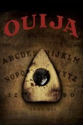 Imagen del cartel de la película Ouija