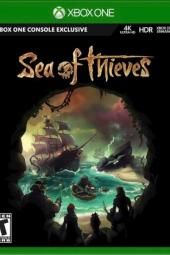 Εικόνα αφίσας παιχνιδιού Sea of ​​Thieves