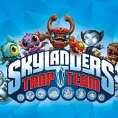 Skylanders: لعبة Trap Team صورة الملصق