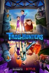 Trollhunters TV-plakatbillede