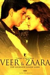 Imagen de póster de película de Veer-Zaara