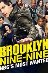 Plagátový obrázok televíznej stanice Brooklyn Nine-Nine