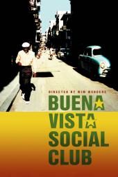 „Buena Vista Social Club“ filmo plakato vaizdas
