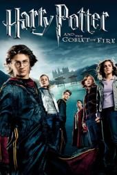 Imagen de póster de película de Harry Potter y el cáliz de fuego