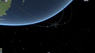 لعبة برنامج الفضاء Kerbal: لقطة الشاشة رقم 3