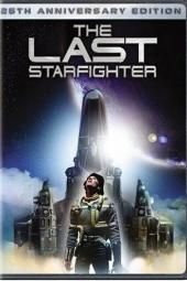 Η αφίσα της τελευταίας ταινίας Starfighter