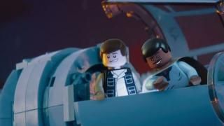 Lego Star Wars: Droid Tales Skærmbillede