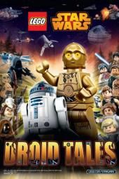 Obrázok plagátu Lego Star Wars: Droid Tales TV