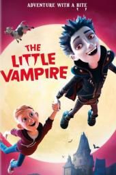 Väikese vampiiri filmi plakati pilt