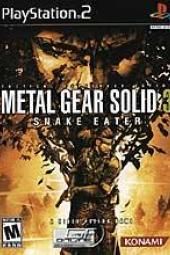 Metal Gear Solid 3: ussisööja