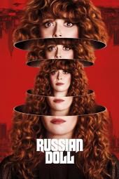 „Russian Doll TV“ plakato vaizdas