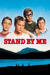 Изображение до плакат с филм Stand by Me
