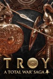 Obrázok plagátu z hry Total War Saga: Troy