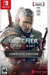 The Witcher 3: Wild Hunt - Imagem de pôster de jogo da edição completa