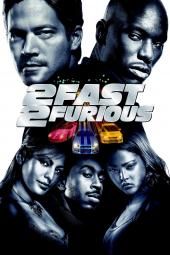 Εικόνα Fast 2 Furious Movie Poster