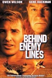 Bak Enemy Lines Movie Poster Image