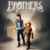 Братя: Приказка за двама синове Игра плакат Изображение
