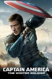 Captain America: The Winter Soldier Movie Poster Image
