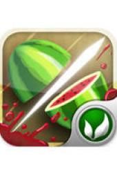Fruit Ninja App Plakatbilde