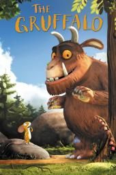 Obraz plakatu filmowego Gruffalo