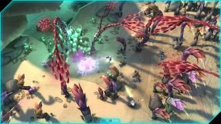 „Halo“: „Spartan Assault Game“: 3 ekrano kopija