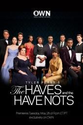 „Haves and Have Nots“ TV plakato vaizdas