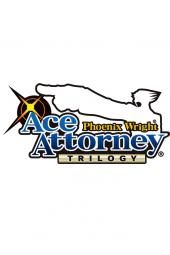 Imagen del póster del juego Phoenix Wright: Ace Attorney Trilogy