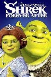 Shrek navždy