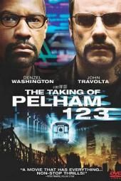 The Taking of Pelham 1 2 3 Изображение на плакат за филм