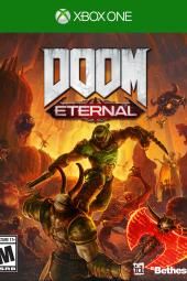 Slika postera vječne igre Doom