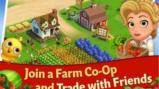 FarmVille 2: rakendus Country Escape: ekraanipilt nr 3