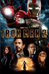 Εικόνα αφίσας ταινίας Iron Man 2