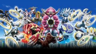 Pokémon the Movie: Hoopa e o Clash of Ages Movie Scene # 2