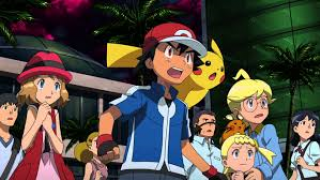 Pokémon the Movie: Hoopa e o Clash of Ages Movie Scene # 3