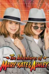 Mērijas Keitas un Ešlijas piedzīvojumi TV plakāta attēls