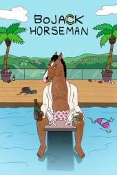 BoJack Horseman TV Poster Image